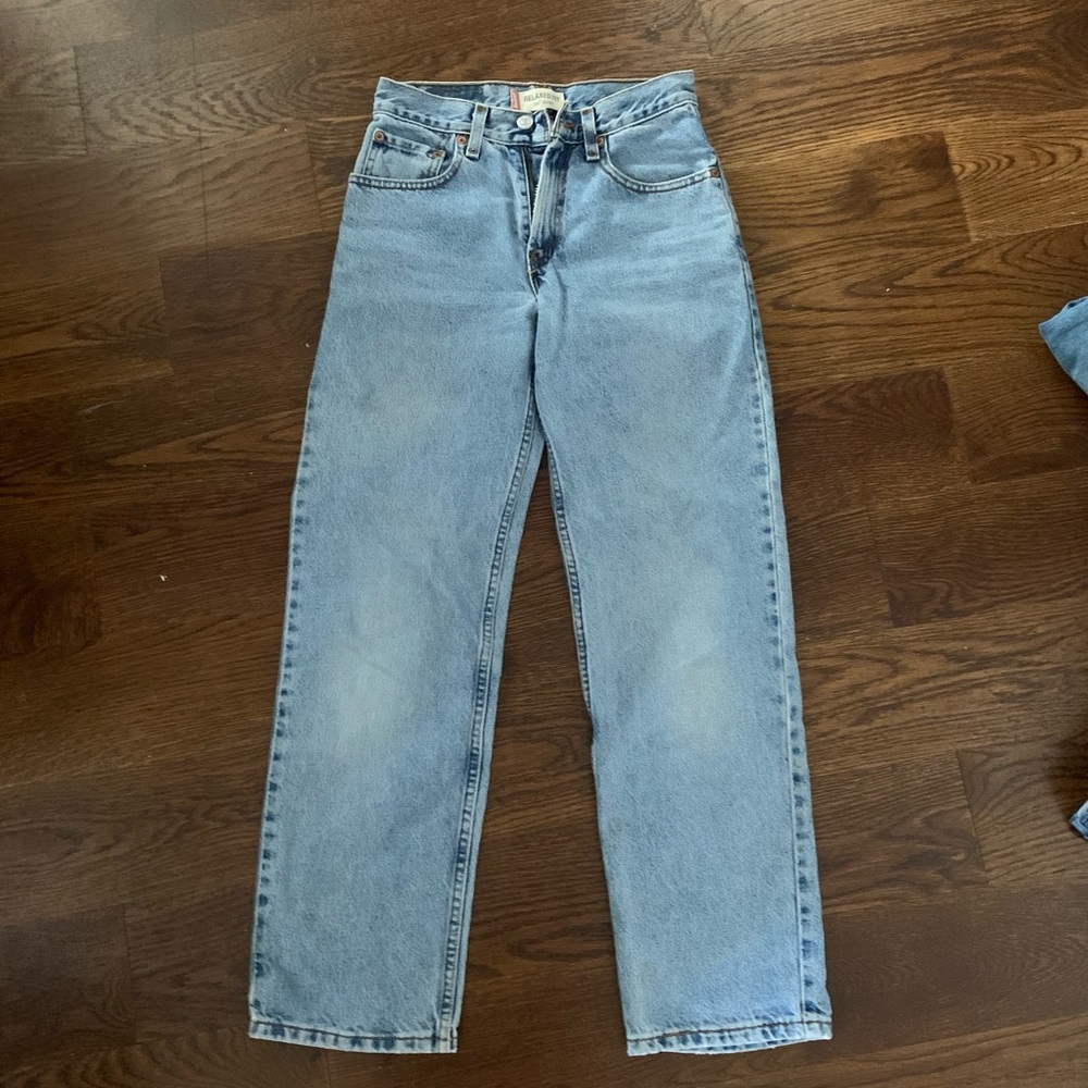 Vintage Levi Jeans